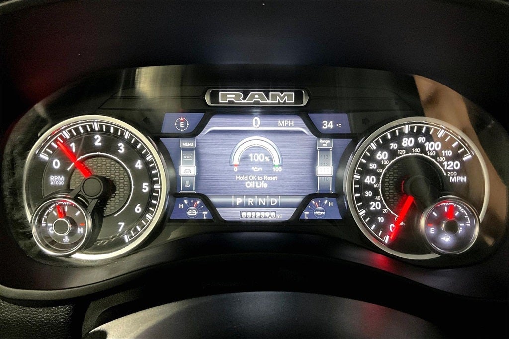 2023 RAM 2500 Laramie