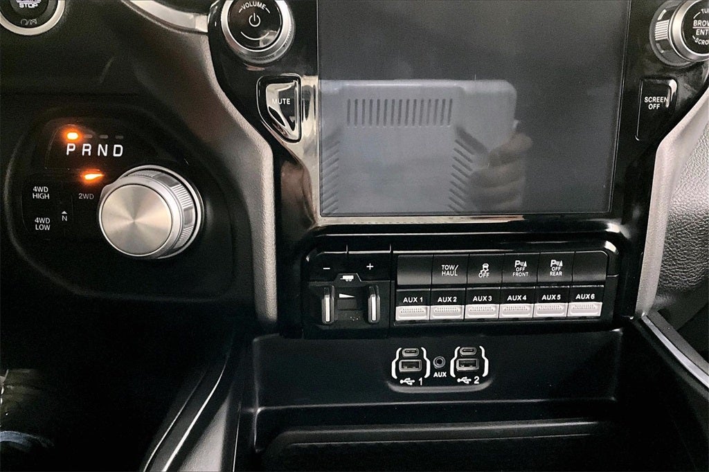 2023 RAM 2500 Laramie