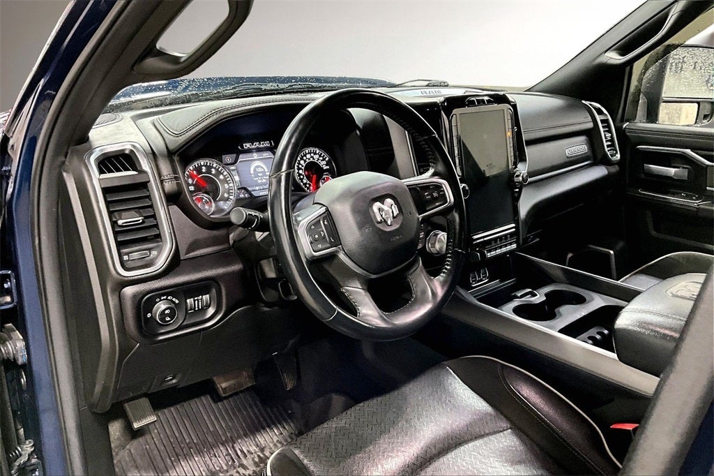 2023 RAM 2500 Laramie