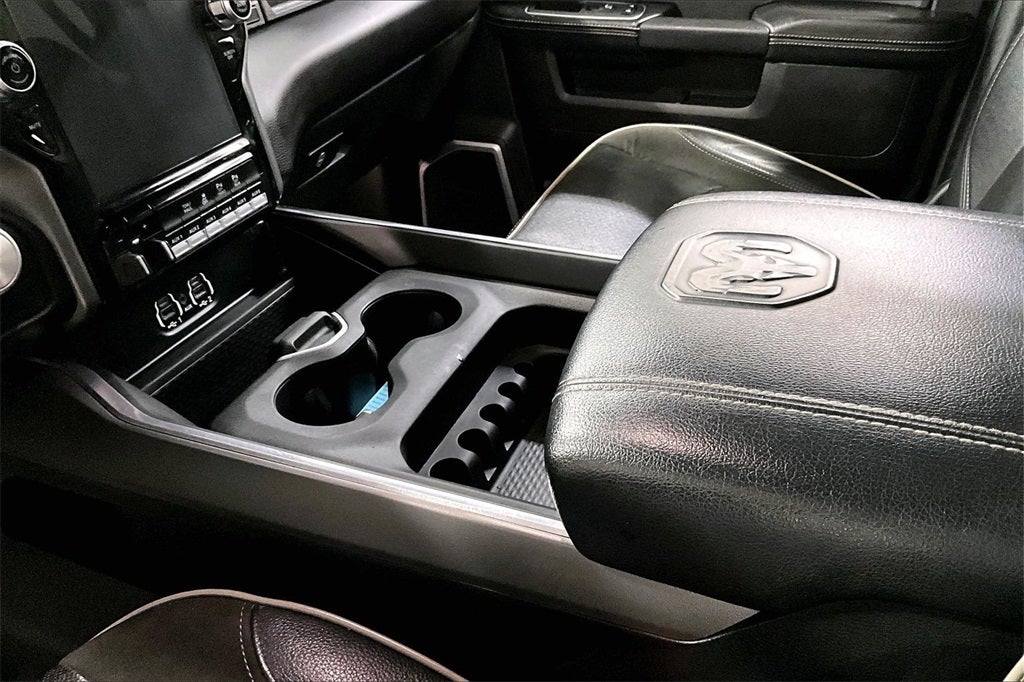 2023 RAM 2500 Laramie