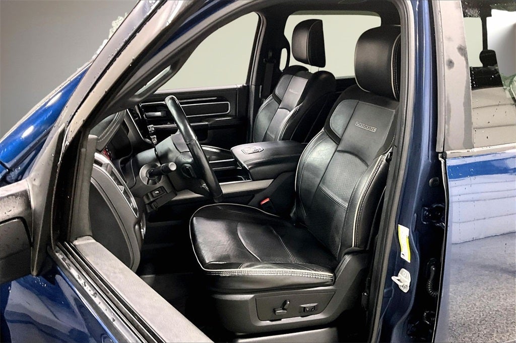 2023 RAM 2500 Laramie