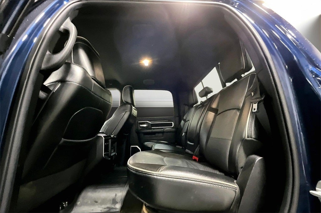 2023 RAM 2500 Laramie