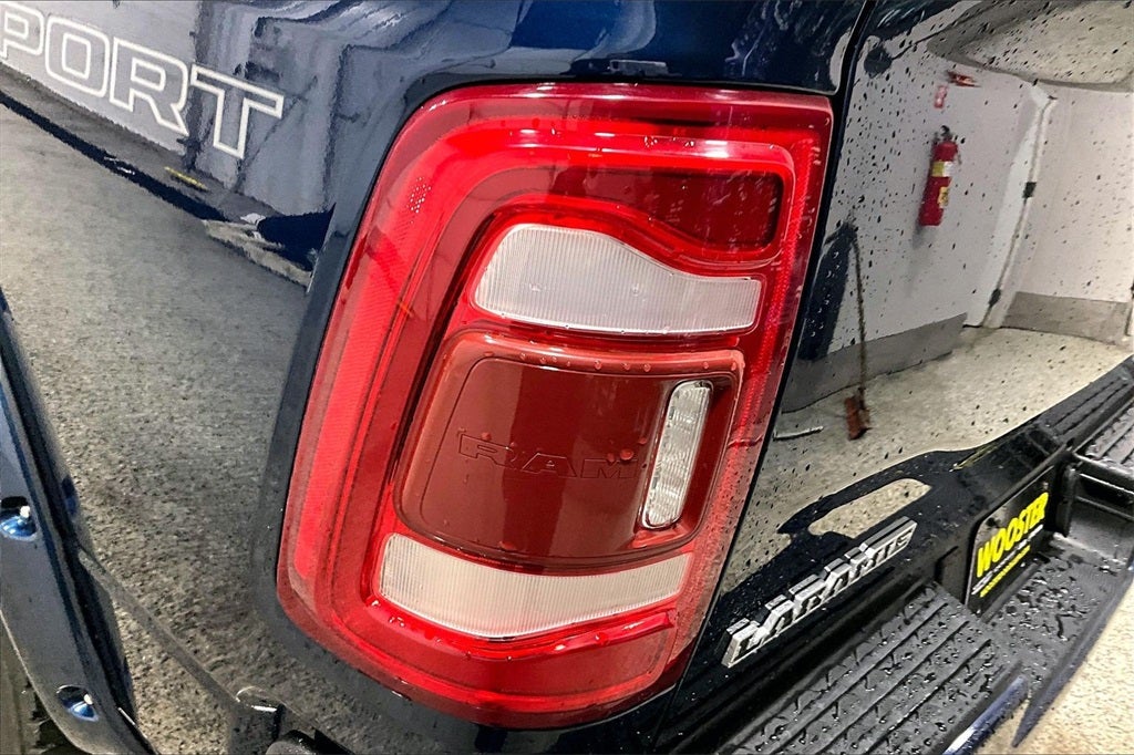 2023 RAM 2500 Laramie