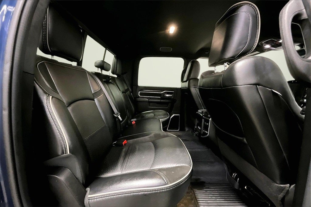 2023 RAM 2500 Laramie