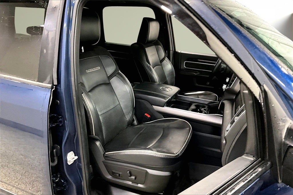 2023 RAM 2500 Laramie