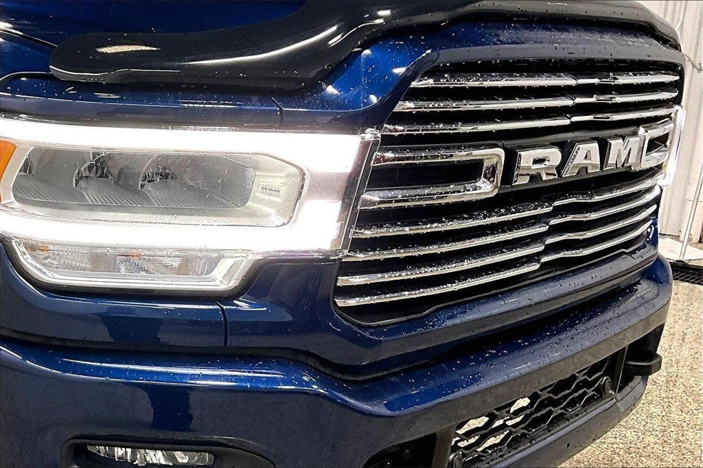 2023 RAM 2500 Laramie