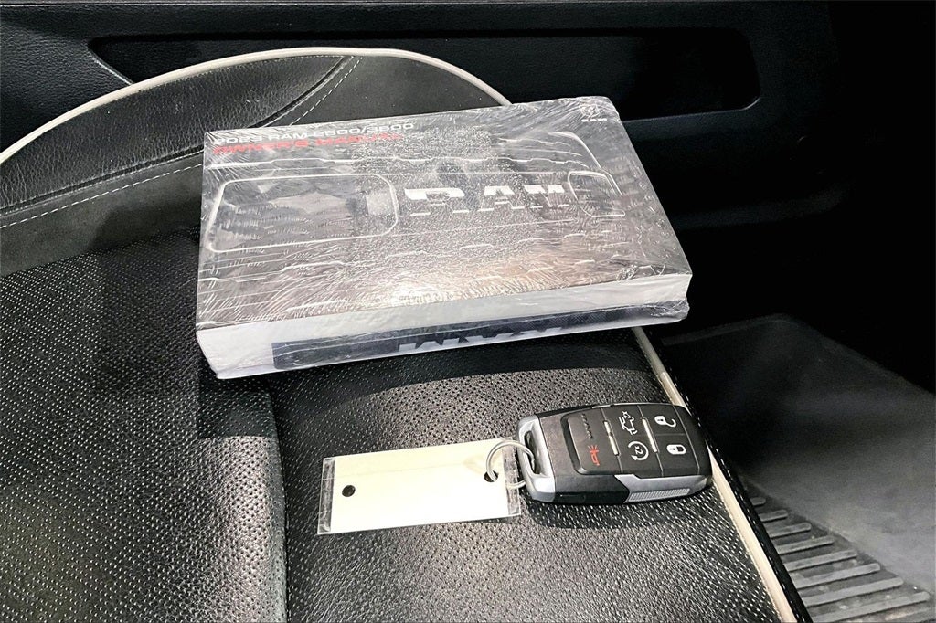 2023 RAM 2500 Laramie