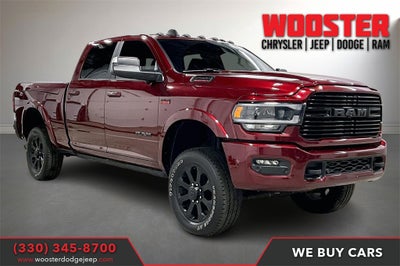 2022 RAM 2500 Laramie