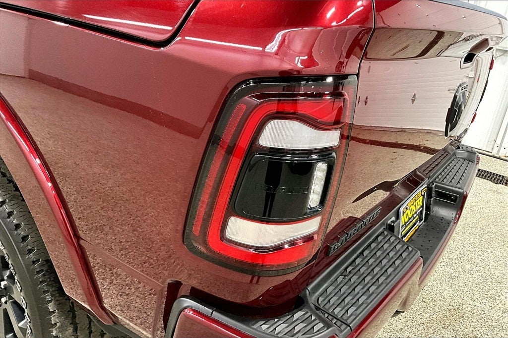 2022 RAM 2500 Laramie