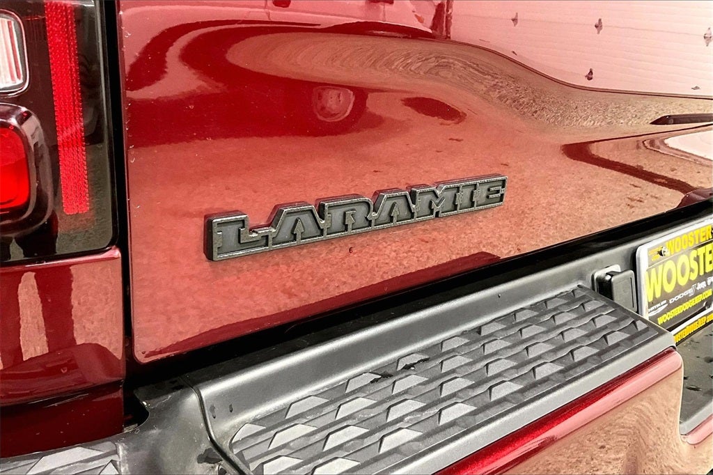 2022 RAM 2500 Laramie