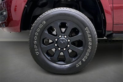 2022 RAM 2500 Laramie