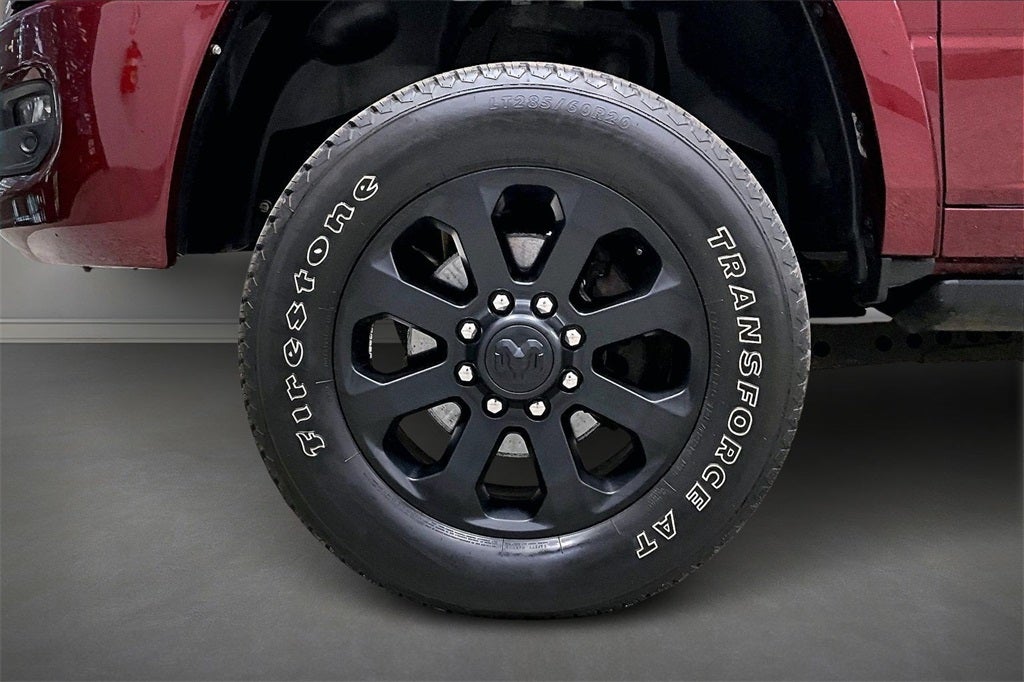 2022 RAM 2500 Laramie