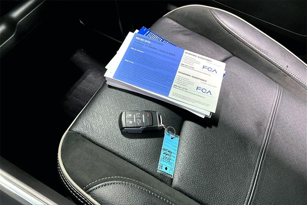 2022 RAM 2500 Laramie