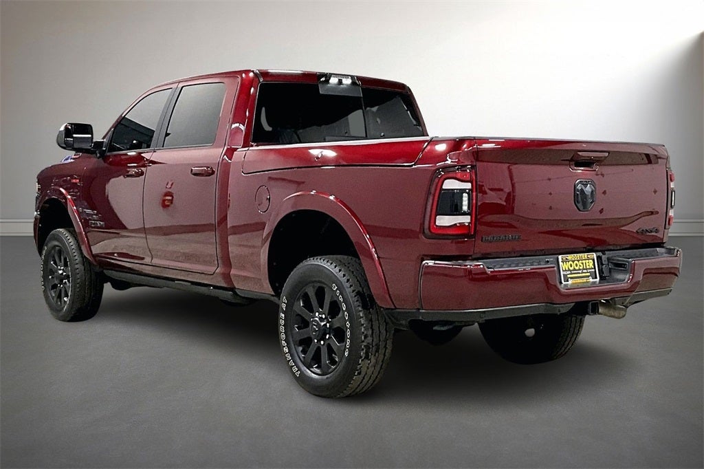 2022 RAM 2500 Laramie