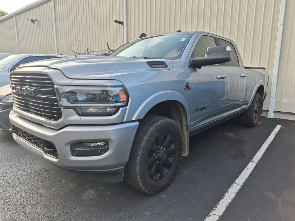 2021 RAM 2500 Laramie