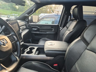 2021 RAM 2500 Laramie