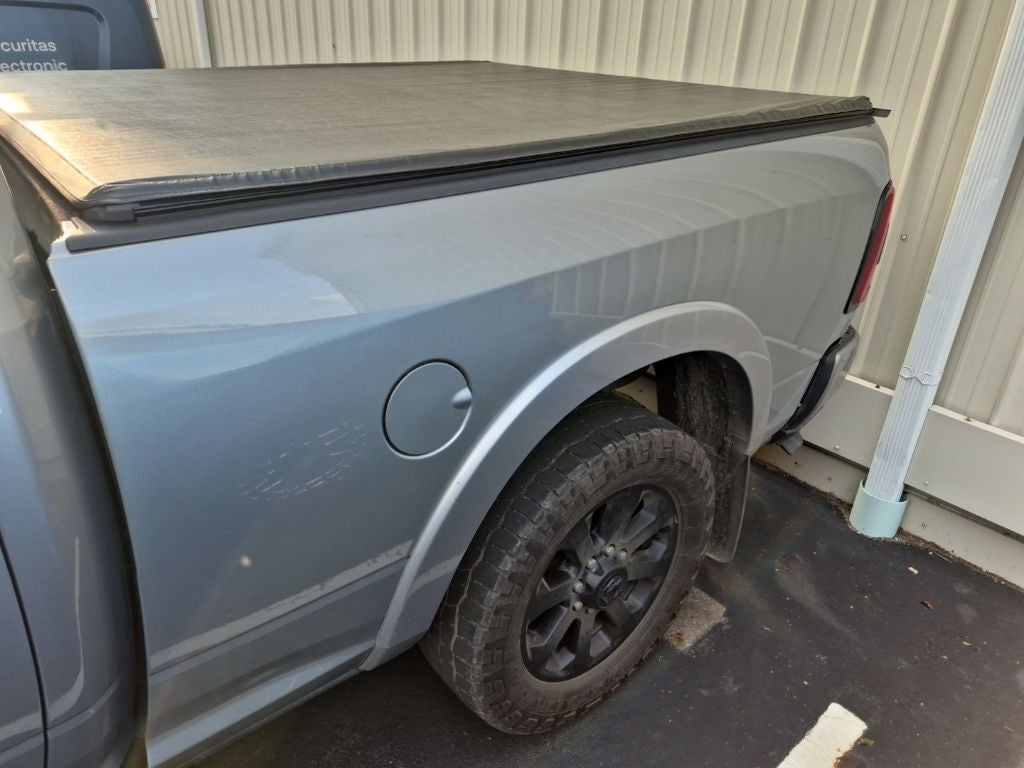 2021 RAM 2500 Laramie