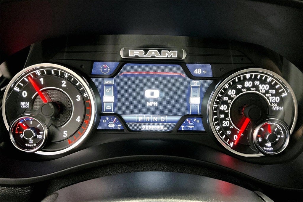 2024 RAM 2500 Laramie