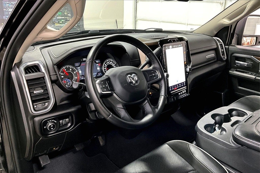 2024 RAM 2500 Laramie