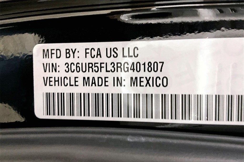2024 RAM 2500 Laramie