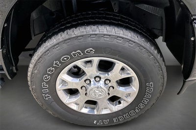 2024 RAM 2500 Laramie