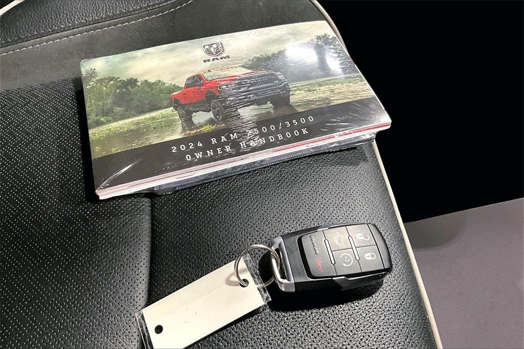 2024 RAM 2500 Laramie