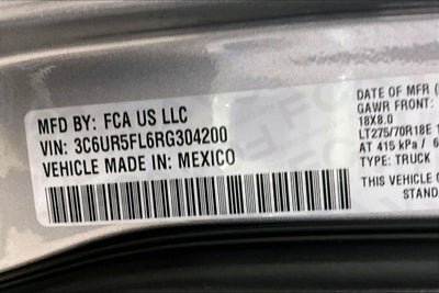 2024 RAM 2500 Laramie