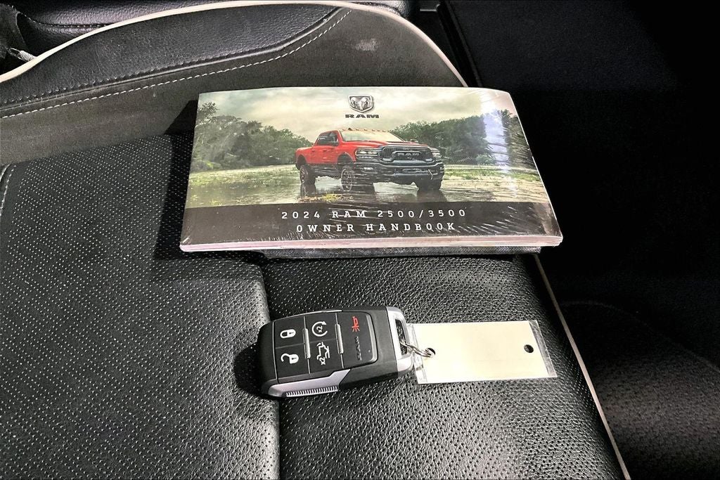 2024 RAM 2500 Laramie