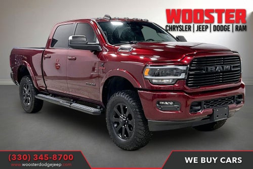2022 RAM 2500 Laramie