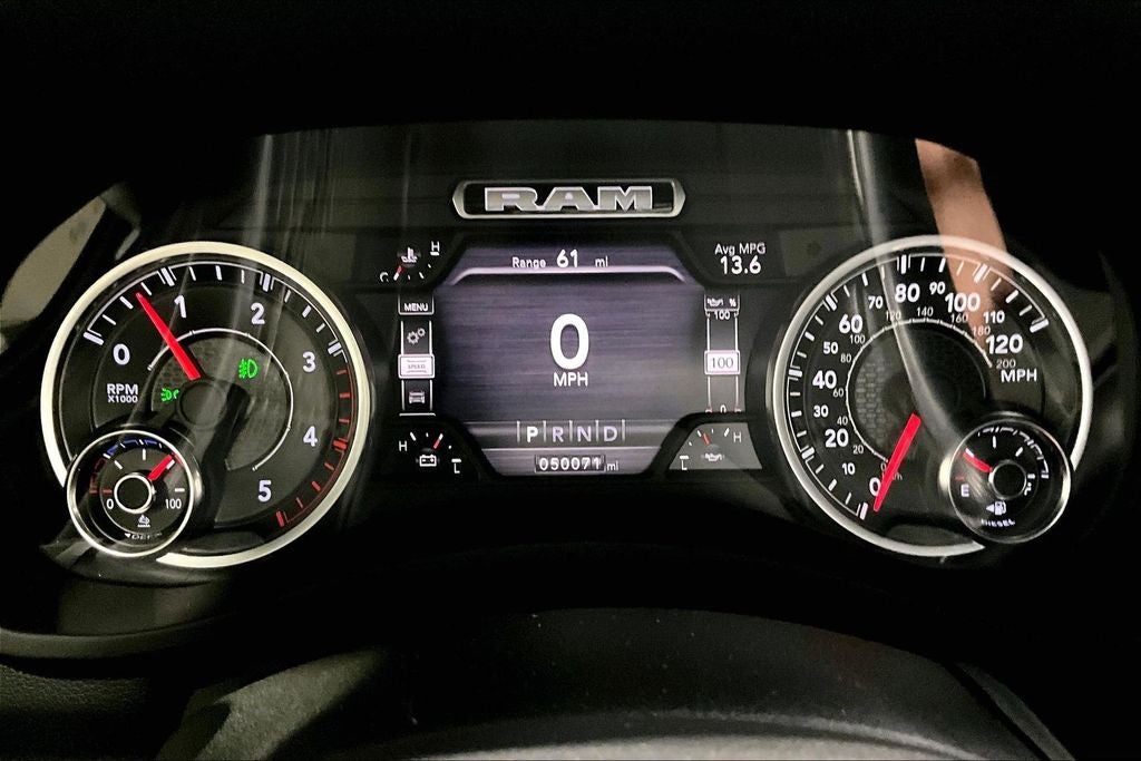 2022 RAM 2500 Laramie