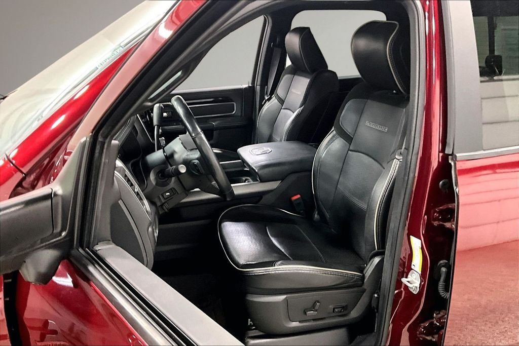 2022 RAM 2500 Laramie
