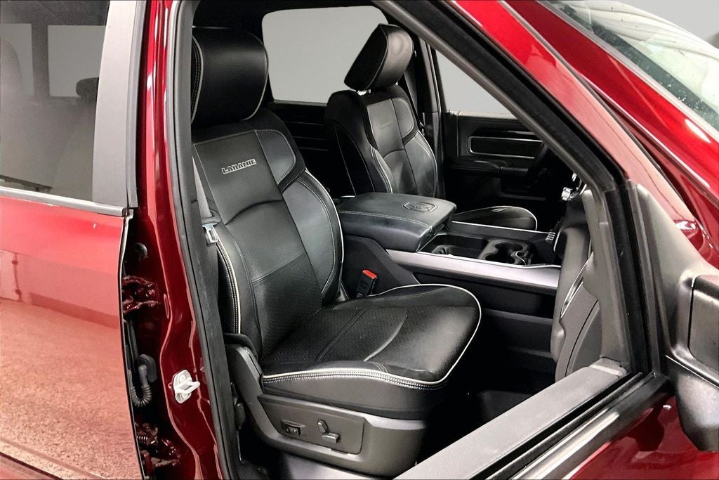 2022 RAM 2500 Laramie