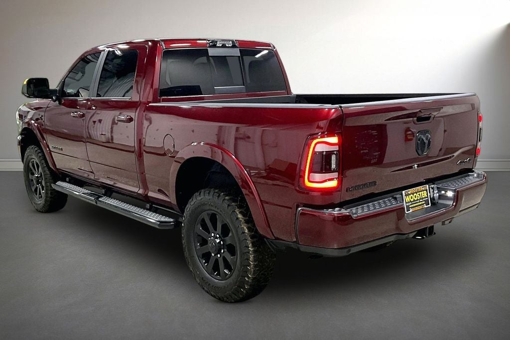 2022 RAM 2500 Laramie
