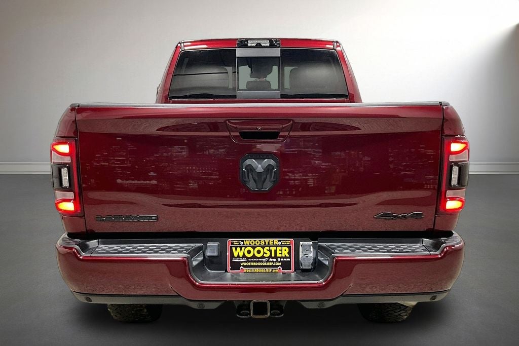 2022 RAM 2500 Laramie