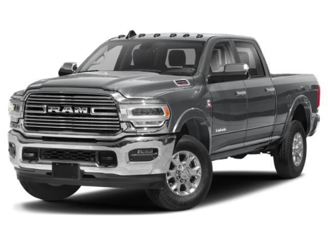 2020 RAM 2500 Laramie 4X4 Crew Cab SWB's photo