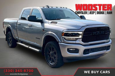 2020 RAM 2500 Laramie