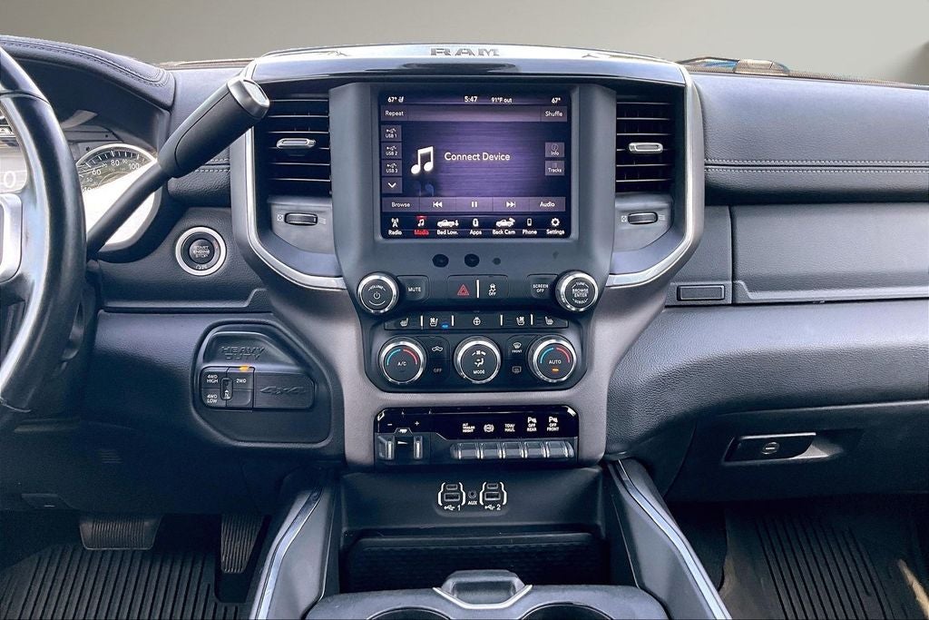 2020 RAM 2500 Laramie