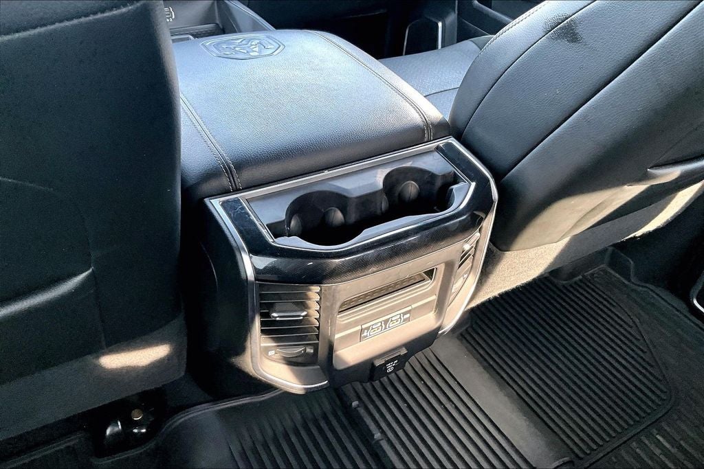 2020 RAM 2500 Laramie