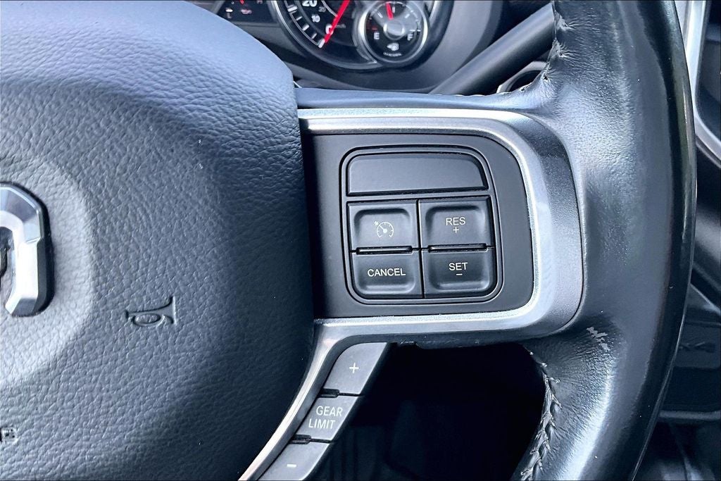 2020 RAM 2500 Laramie