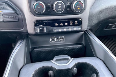 2020 RAM 2500 Laramie
