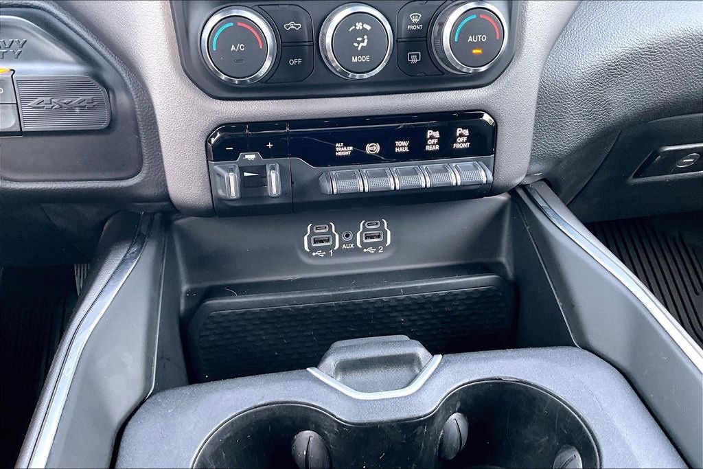 2020 RAM 2500 Laramie