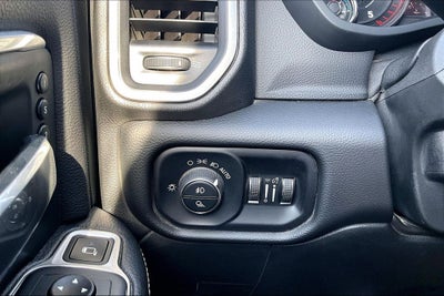 2020 RAM 2500 Laramie