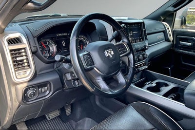 2020 RAM 2500 Laramie