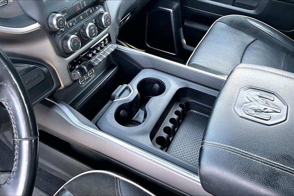 2020 RAM 2500 Laramie