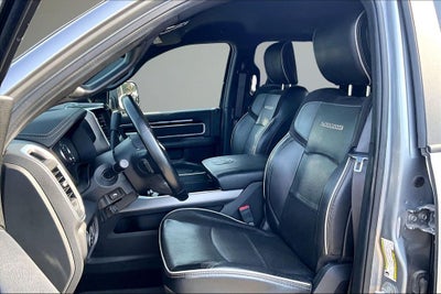2020 RAM 2500 Laramie