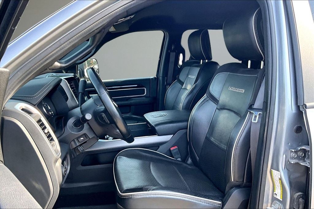 2020 RAM 2500 Laramie