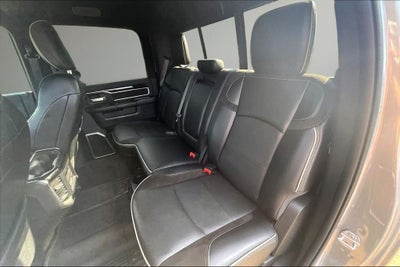 2020 RAM 2500 Laramie