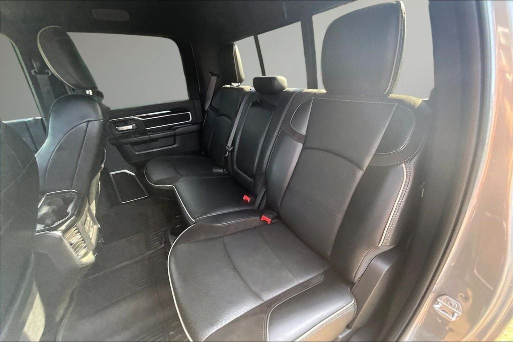 2020 RAM 2500 Laramie
