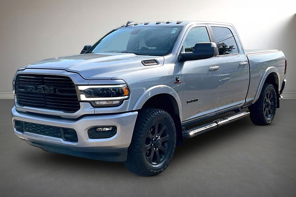 2020 RAM 2500 Laramie