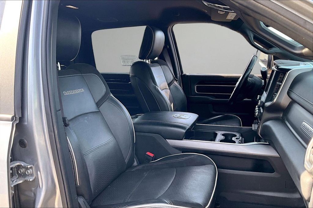 2020 RAM 2500 Laramie